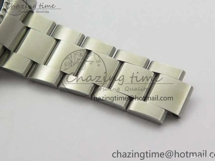 0224 Durable Andrea Pirlo Project Skeleton Submariner SS VRF Best Edition on SS Bracelet SA 2985